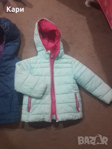Якета lupilu и terranova 92-98см, снимка 2 - Бебешки якета и елеци - 48993316