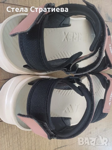 Сандали Adidas, снимка 6 - Сандали - 51079153