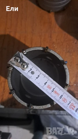 боркорони за бетон, снимка 2 - Други инструменти - 51299919