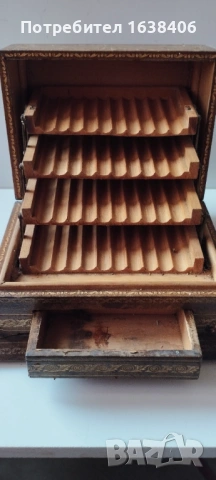 Кутия за цигари 