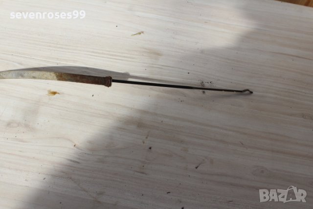 Щека за масло Форд КА 1 1.3 бензин 1999 Ford KA 97BM6750A, снимка 4 - Части - 42485153