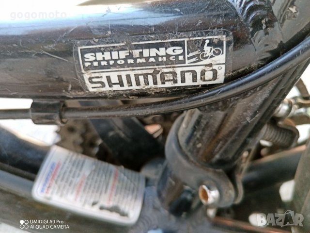 Алуминиев швейцарски велосипед WEHLER, алуминиево колело, снимка 12 - Велосипеди - 37436786