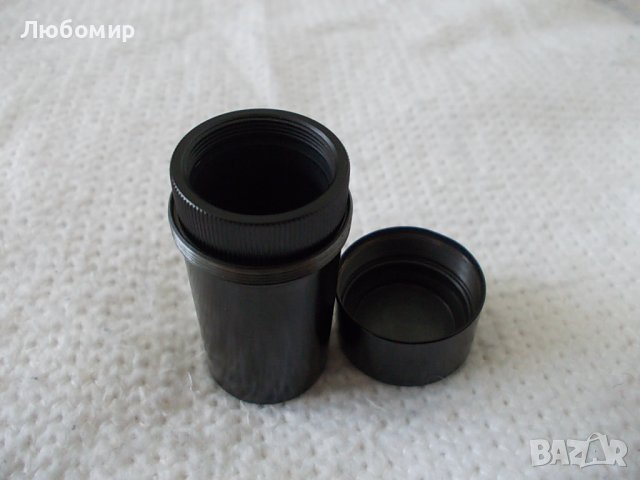 Vintage Lens L 4.7x Carl Zeiss, снимка 5 - Медицинска апаратура - 42166138