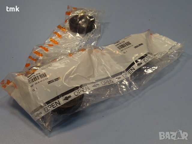 дръжка кръгла ELESA 34516-C9 Ø60 M12, снимка 8 - Резервни части за машини - 37246470