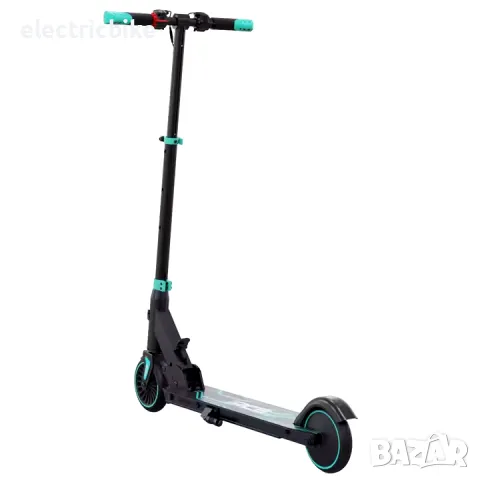 Електрически скутер/тротинетка за деца R15 ,250W, 6AH/25,2V , 5,5", снимка 4 - Велосипеди - 47696455