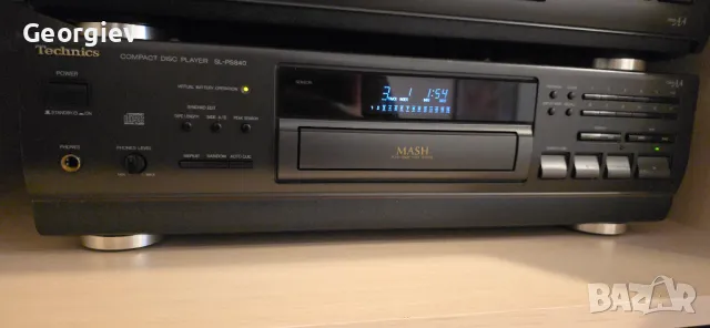 Technics SL PS 840, снимка 3 - Декове - 49346352