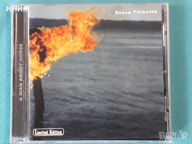 Steve Tibbetts – 2002 - A Man About A Horse(Art Rock,Contemporary Jazz,Fusion)