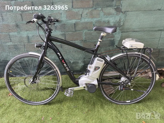 Ел.велосипед Flayer 29"гуми , снимка 2 - Велосипеди - 56546878