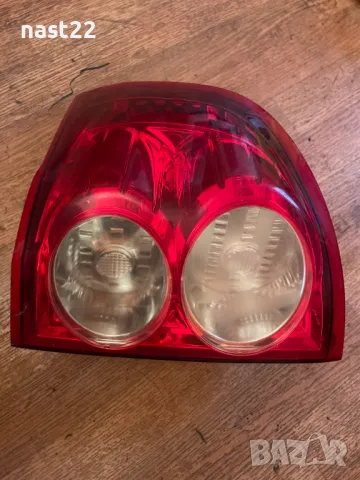 Долен десен стоп Грейт Уол Ховър 5/Great Wall Hover 5, снимка 2 - Части - 47982902