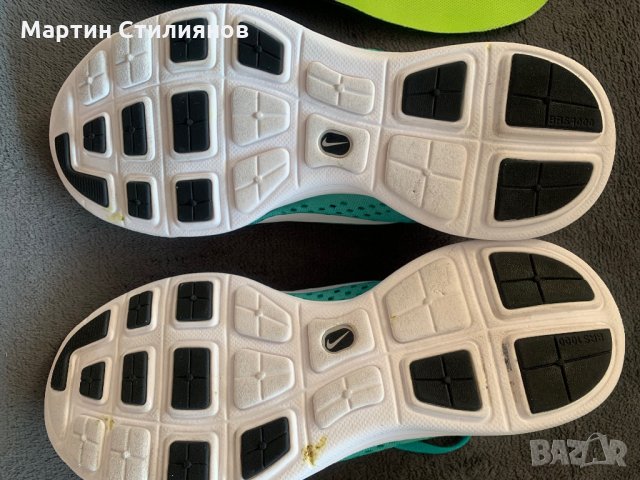 Nike Speed LunaRacer 4 “Clear Jade”, снимка 5 - Маратонки - 30027112