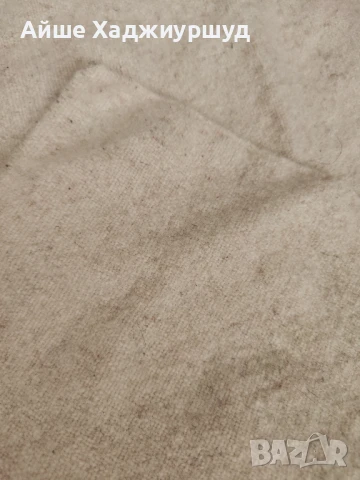 Парче вълнен плат, снимка 2 - Платове и дамаски - 51167787