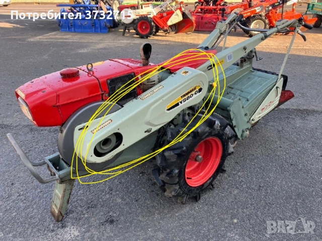 Търся капак за ремъци от мотоблок Янмар