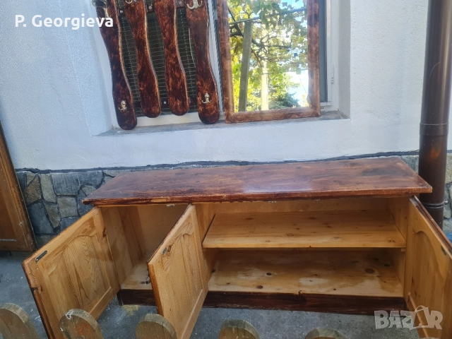 Портманто, закачалка и огледало |, снимка 3 - Други стоки за дома - 52217734