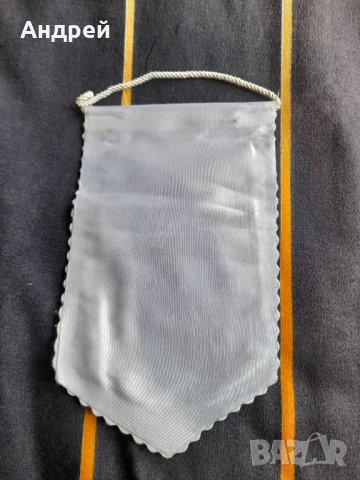 Старо флагче рали Република 1961, снимка 2 - Други ценни предмети - 39490911