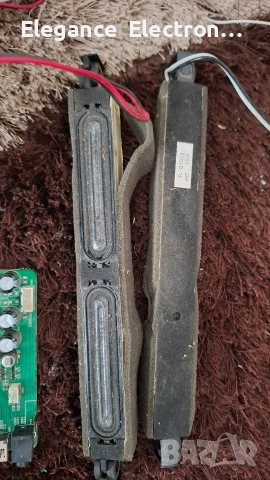 Комплект платки за 26″ LCD телевизор – Main Board, PSU, бутони, говорители, снимка 8 - Части и Платки - 53138233