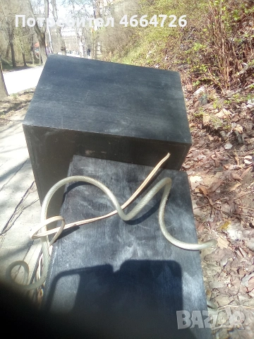 големи тонколони , снимка 7 - Тонколони - 54136465