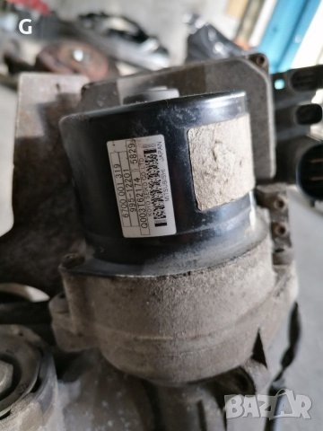 Рейка Мерцедес 245, снимка 4 - Части - 29784706