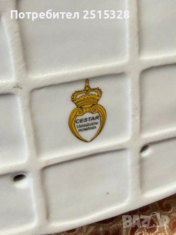 красива порцеланова статуетка , снимка 5 - Колекции - 53948628