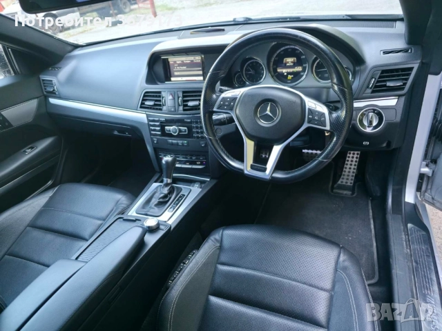 Mercedes E Class coupe c207 НАЧАСТИ, снимка 11 - Части - 52470032