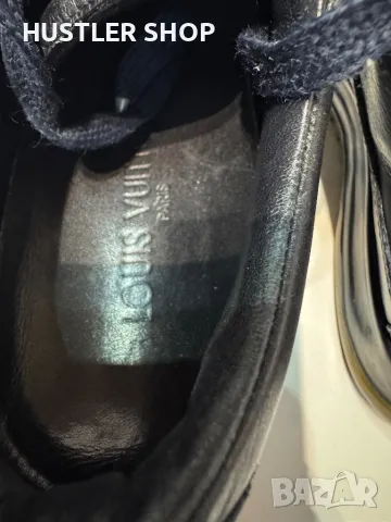 Сникърси LOUIS VUITTON.Номер 35.5, снимка 7 - Дамски ежедневни обувки - 50433786