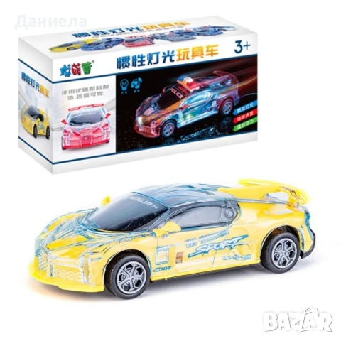 Музикална детска количка, снимка 3 - Музикални играчки - 50847281