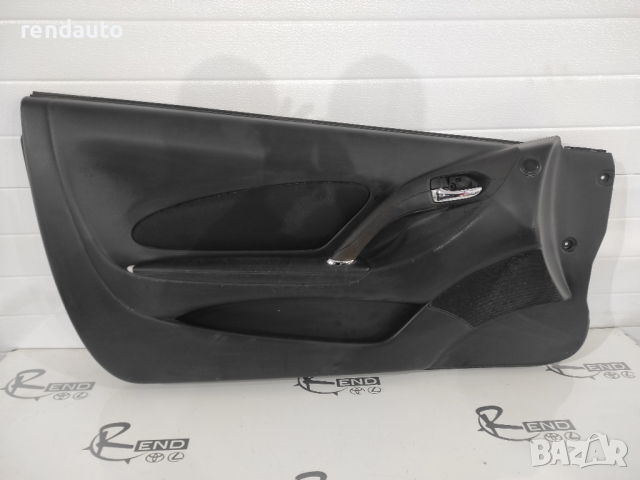 Предна лява кора за врата RHD Toyota Celica T23 1999-2006 facelift 