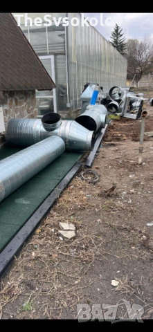 Оборудване за бар/дискотека/ресторант - климатизация, аспирация и др., снимка 4 - Обзавеждане за заведение - 52466499