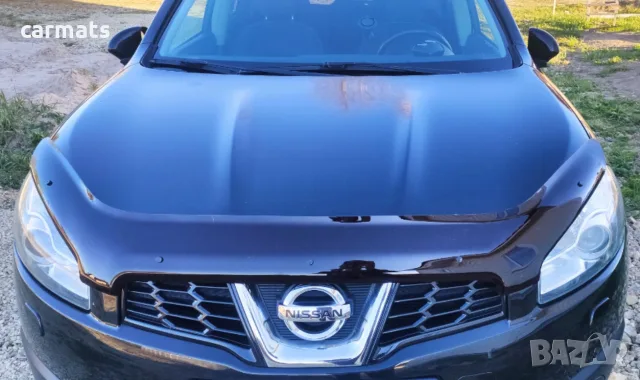 Дефлектор за преден капак REIN за Nissan Qashqai (2011+)