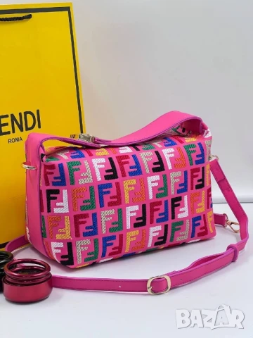 чанти fendi , снимка 6 - Чанти - 51328564
