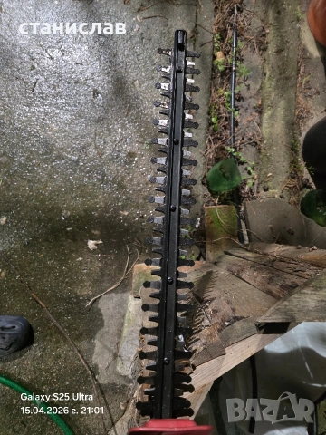 електрически храсторез einhell, снимка 6 - Други инструменти - 54018742