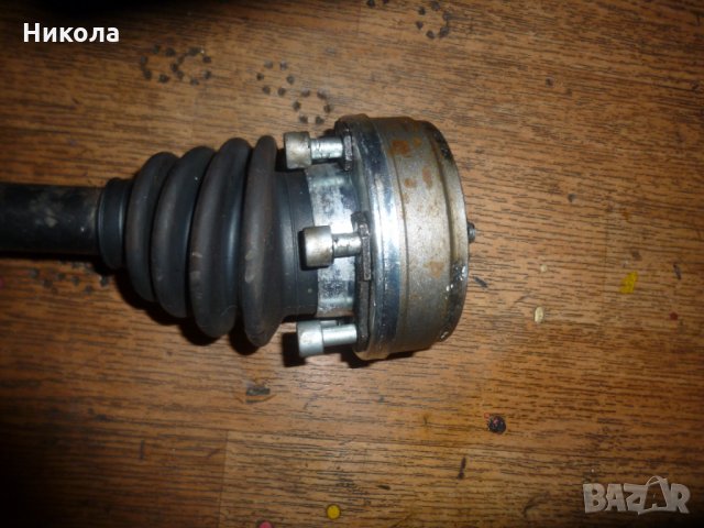 Предна лява полуоска Голф 4 1.4 75 к.с, снимка 2 - Части - 33755725