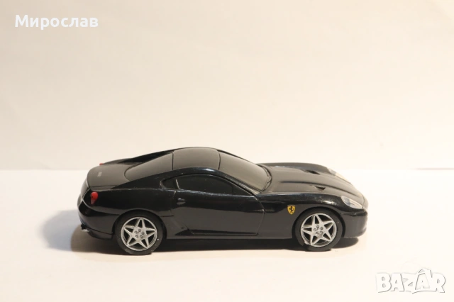 1:38 SHELL V POWER FERRARI КОЛИЧКА МОДЕЛ, снимка 6 - Колекции - 53339458