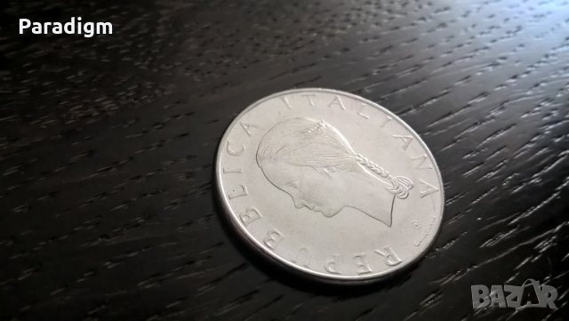 Монета - Италия - 100 лири | 1979г., снимка 2 - Нумизматика и бонистика - 31721550