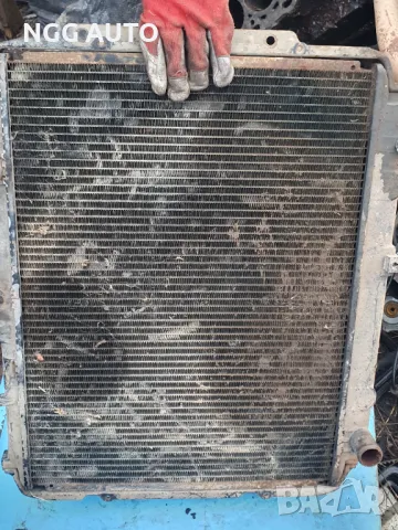 Воден Радиатор за Мицубиши Паджето 2.5 ТДИ, Mitsubishi Pajero , снимка 2 - Части - 48563205