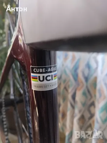 Cube Agree SLT/C62 Carbon, снимка 9 - Велосипеди - 56163980