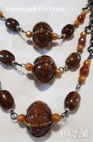 Обеци и колиета , снимка 5 - Обеци - 29145669