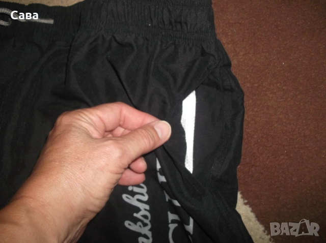 Шорти/бански ROYAL POLO CLUB   мъжки,Л-ХЛ /червен,черен/, снимка 16 - Спортни дрехи, екипи - 37812661