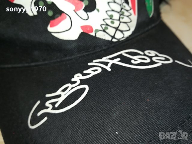 ED HARDY-GERMANY 1503231636, снимка 6 - Шапки - 40011576