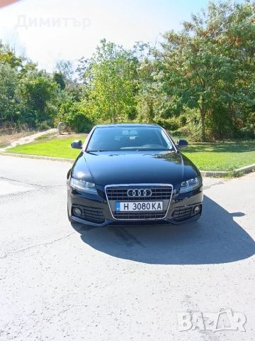 Ауди А4, 1.8, 160 к.с, ГАЗ, снимка 5 - Автомобили и джипове - 52348330