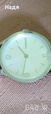 Часовник CALVIN KLEIN, снимка 17 - Дамски - 50462422