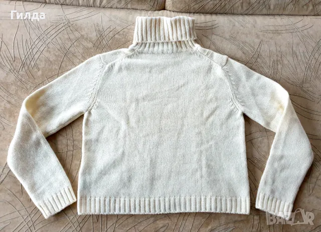 Max & Co Max Mara пуловер чиста вълна, снимка 5 - Блузи с дълъг ръкав и пуловери - 49306427