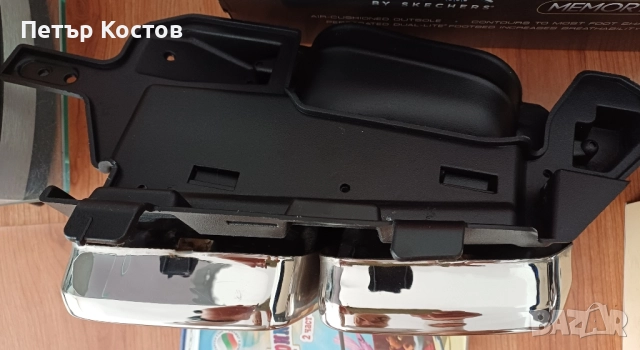 AMG S63 W222 гърнета накрайници, снимка 2 - Части - 51818887