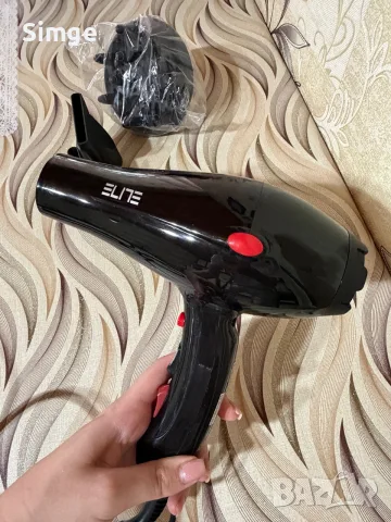 Сешоар ELITE HD-0411, снимка 4 - Сешоари - 56458352