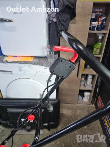 Електрическа фреза Einhell GC-RT 1440 M, 1400 W, 40 см, снимка 4 - Градинска техника - 51863916