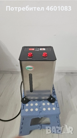 ВОДОРОДНА ТЕРАПИЯ HBS10, снимка 1