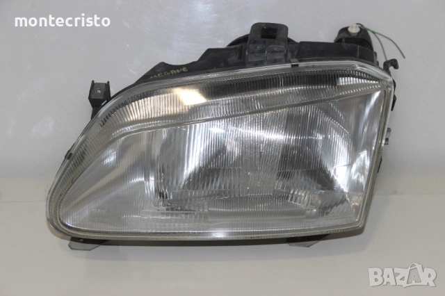 Ляв фар Renault Megane Scenic (1996-1998г.) ✔️Valeo / 7701040682 / 7701040687