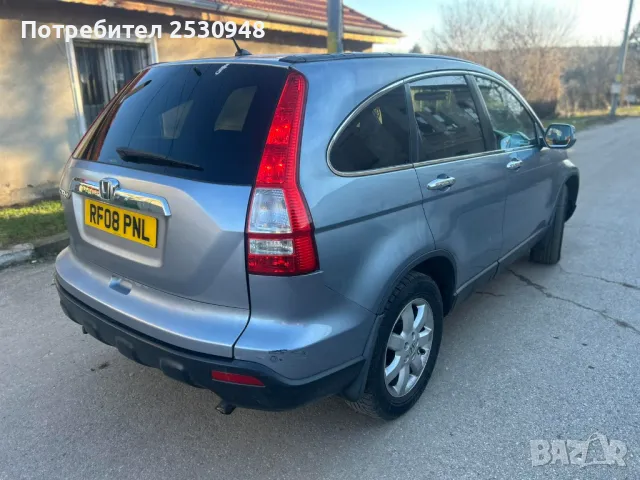 Honda CR-V 3 2.2i-ctdi на части , снимка 5 - Автомобили и джипове - 48856114