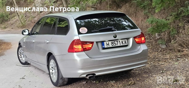 Продава❗️ BMW 318 2.0 d 143 к.с, снимка 9 - Автомобили и джипове - 52406700