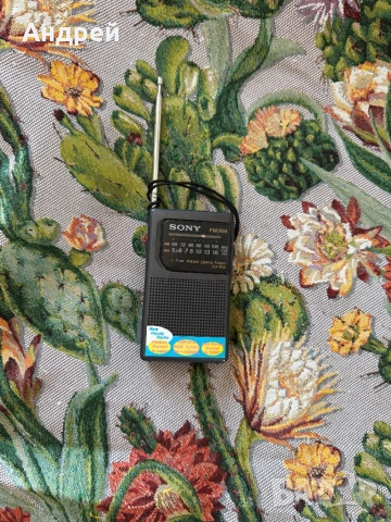 радио sony icf-s10
