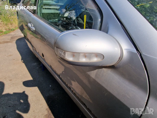 Прибиращи се огледала Mercedes w203 , снимка 5 - Части - 50586709